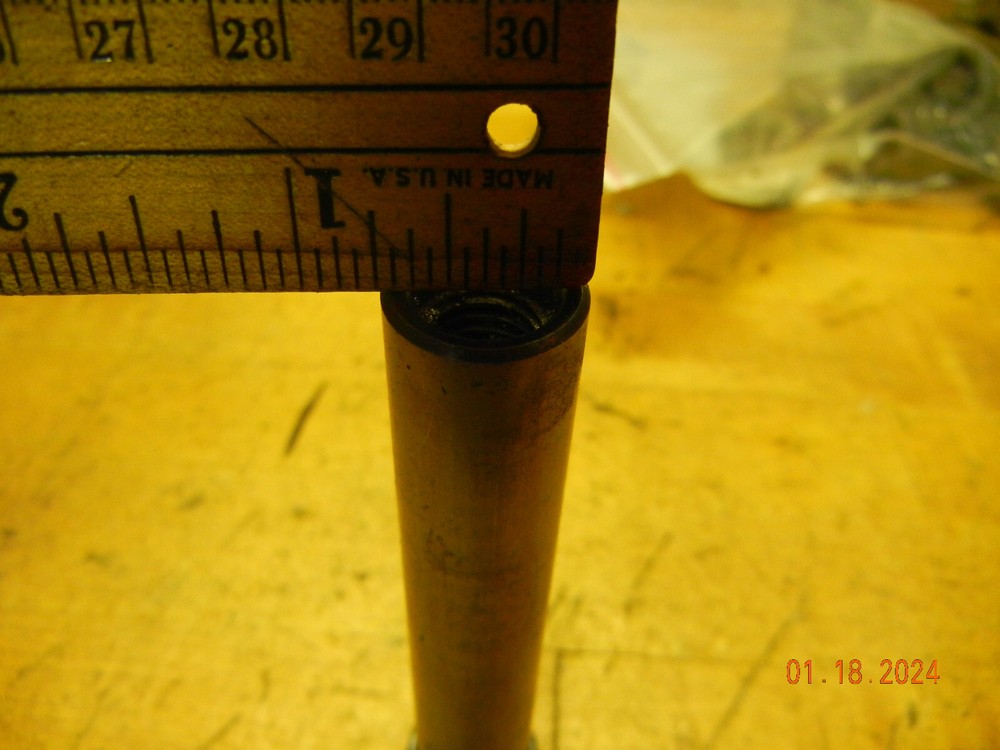SPRING COLLET TOOL HOLDER MACHINIST TOOLING