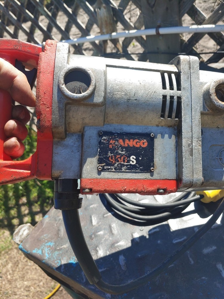 Kango 950S Electric Jackhammer, Demolition Hammer 120CV. Serviced.