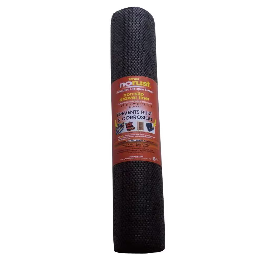 22.5 in. x 118 in.  No Rust Mesh Tool Box Drawer Liner