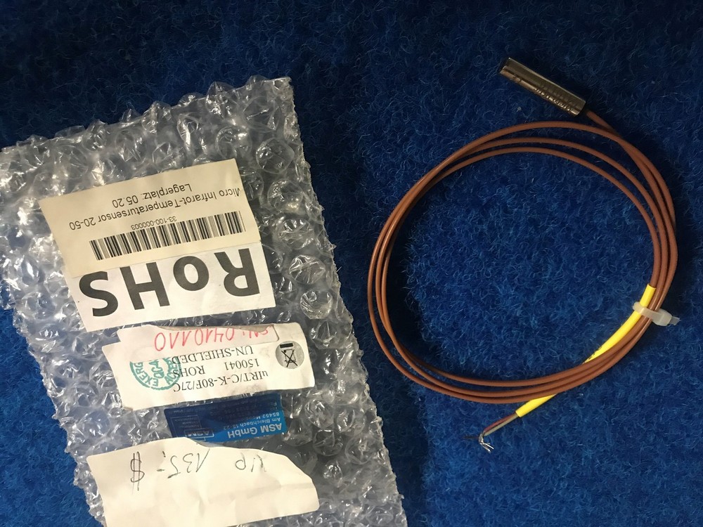 Micro Infrared Temperature Sensor uIRT/C - K - 80F/27C