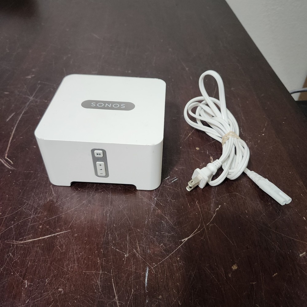 Sonos Connect Wireless Streaming Adapter