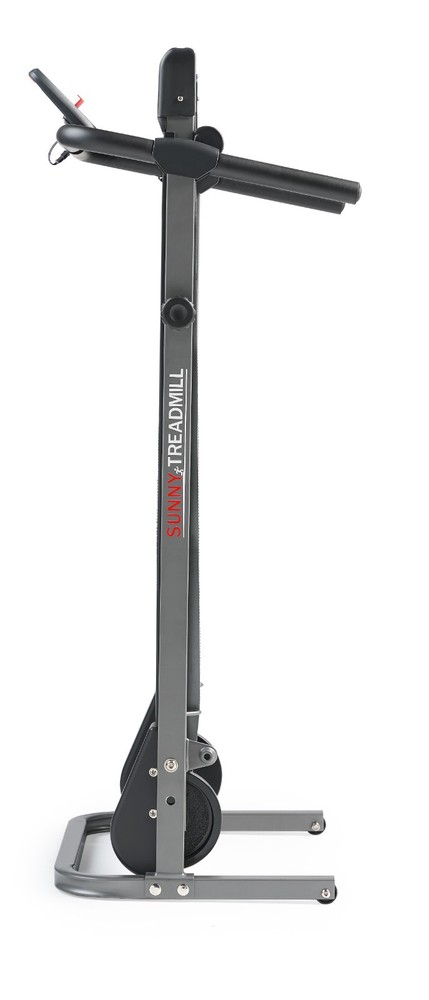 Smart Foldable Walking Pad Treadmill with Handle Bar For Home Portable Manual