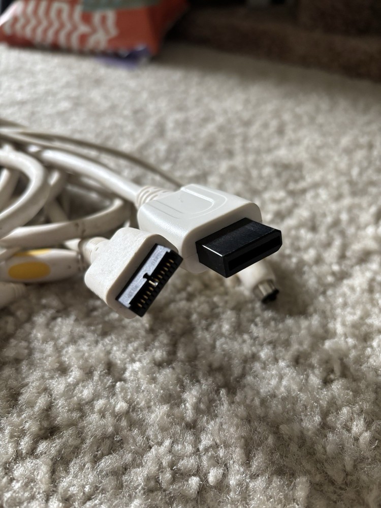 Phillips Multi Av Adapter Xbox 360