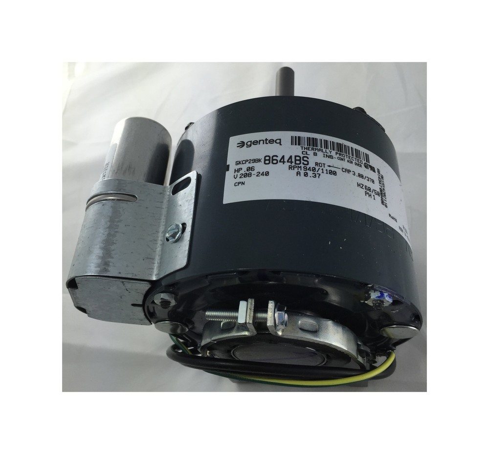 08482001 Replacement Motor 208/240 volt