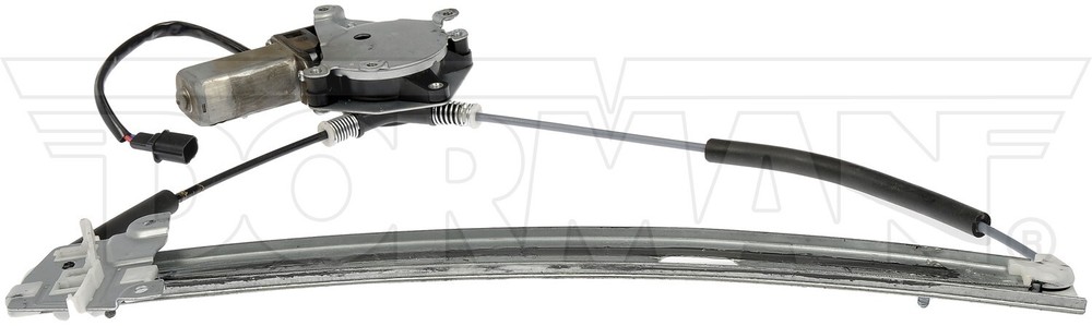 Front Left Power Window Motor Assembly Dorman For 2008-2012 Ford Escape
