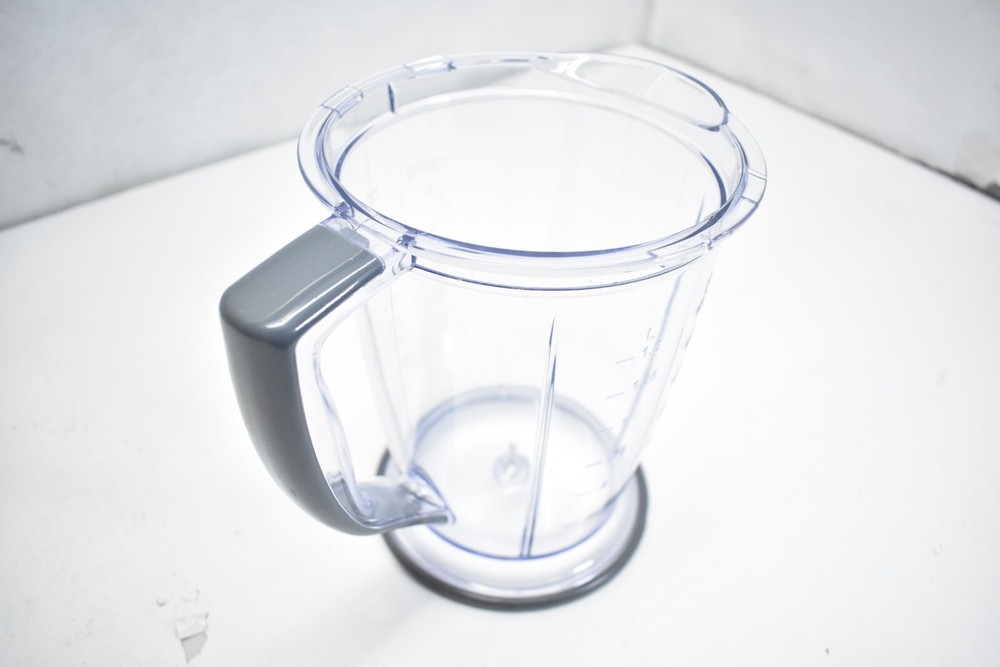 Ninja Food Processor QB1000 2 Cup 16 oz 500 ml Replacement Pitcher
