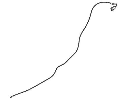 Genuine Hyundai Release Cable 81590-J3000