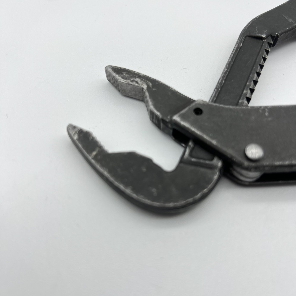 Blue-Point Tools 7" Adjustable Joint Pliers Red/Black AP7