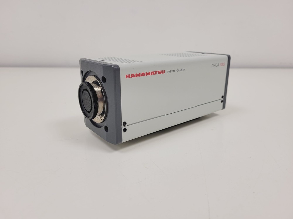 Hamamatsu ORCA-03G Firewire Digital Camera With AC Adapter
