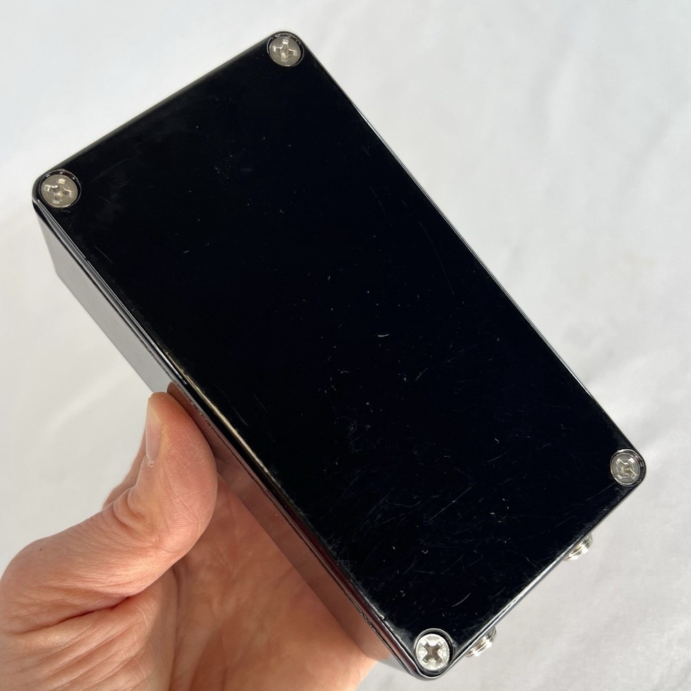 Murphy Durt Fuzz Flat Black Inspired by Dirt Transmitter