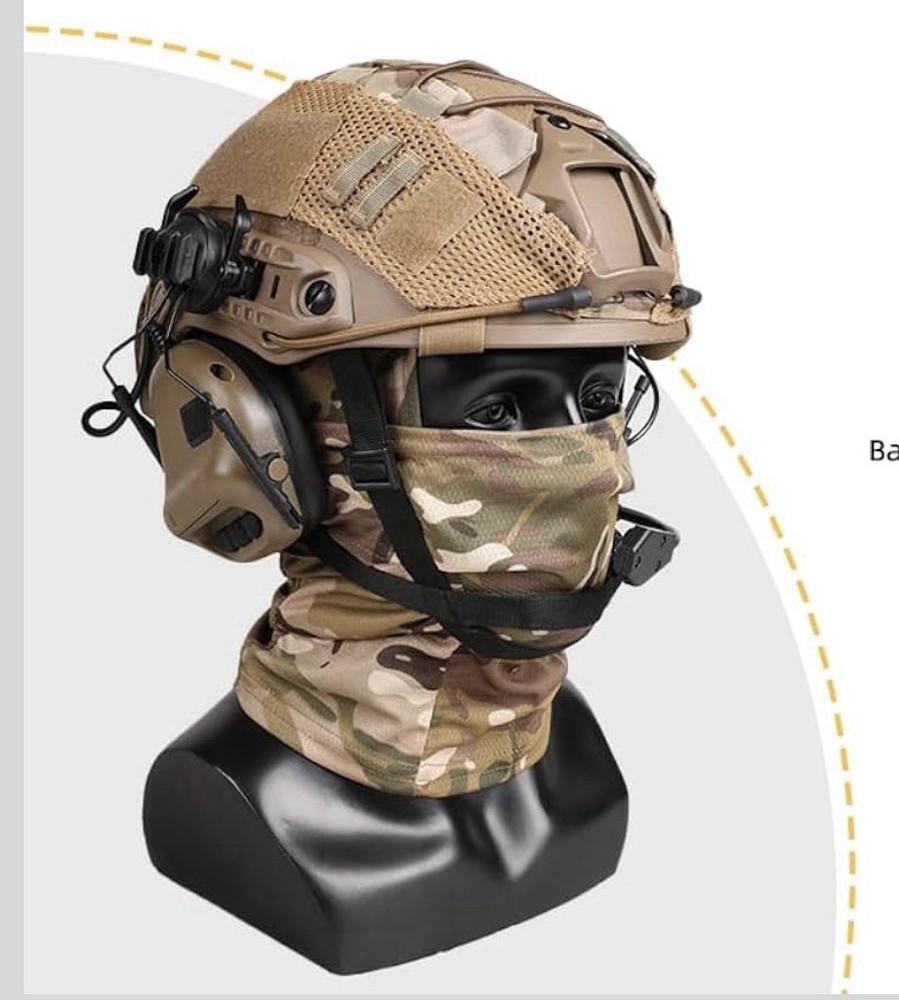 Tumhuts Tactical Fast Helmet