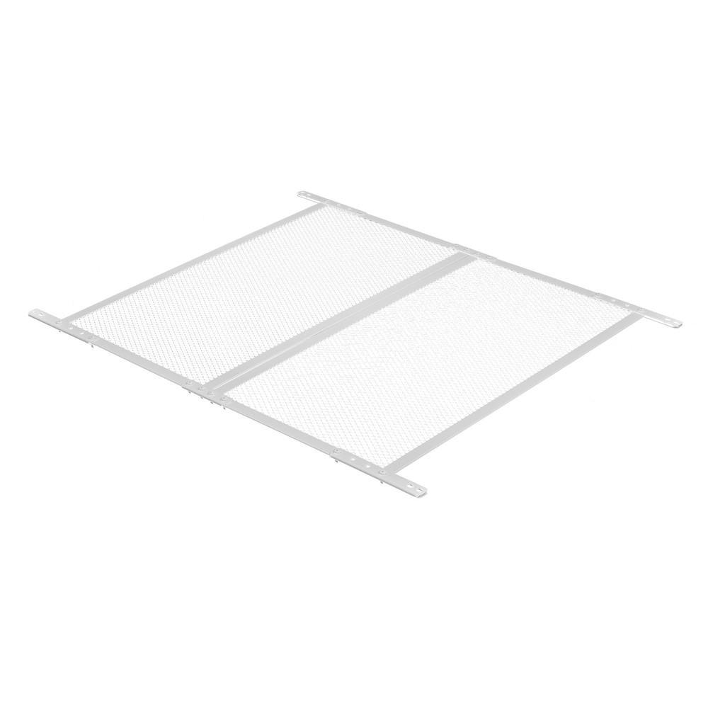 RV Screen Door Protector 24 x 26 in Door Grille Easy to Install and Disassemble