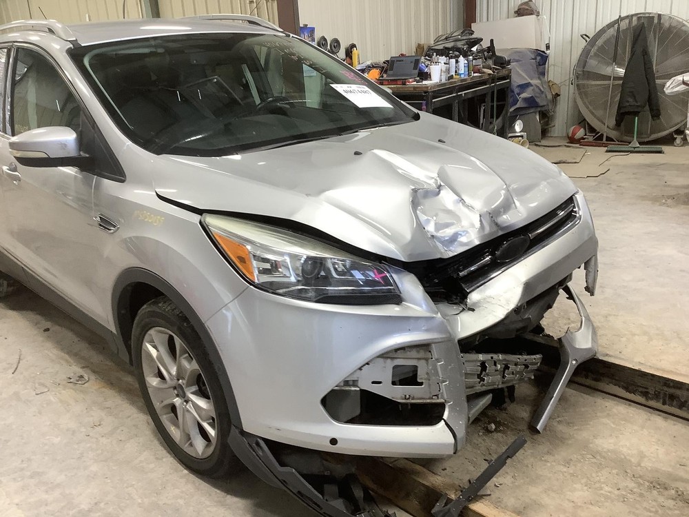 Used A/C Selector Switch fits: 2014 Ford Escape Front automatic temperature cont