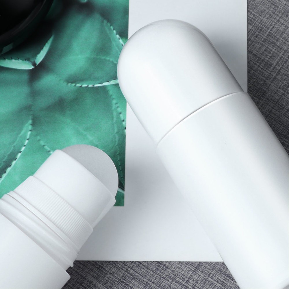 10Pcs Empty Refillable Roll On Bottles Leak- Proof Reusable Roll On Bottles