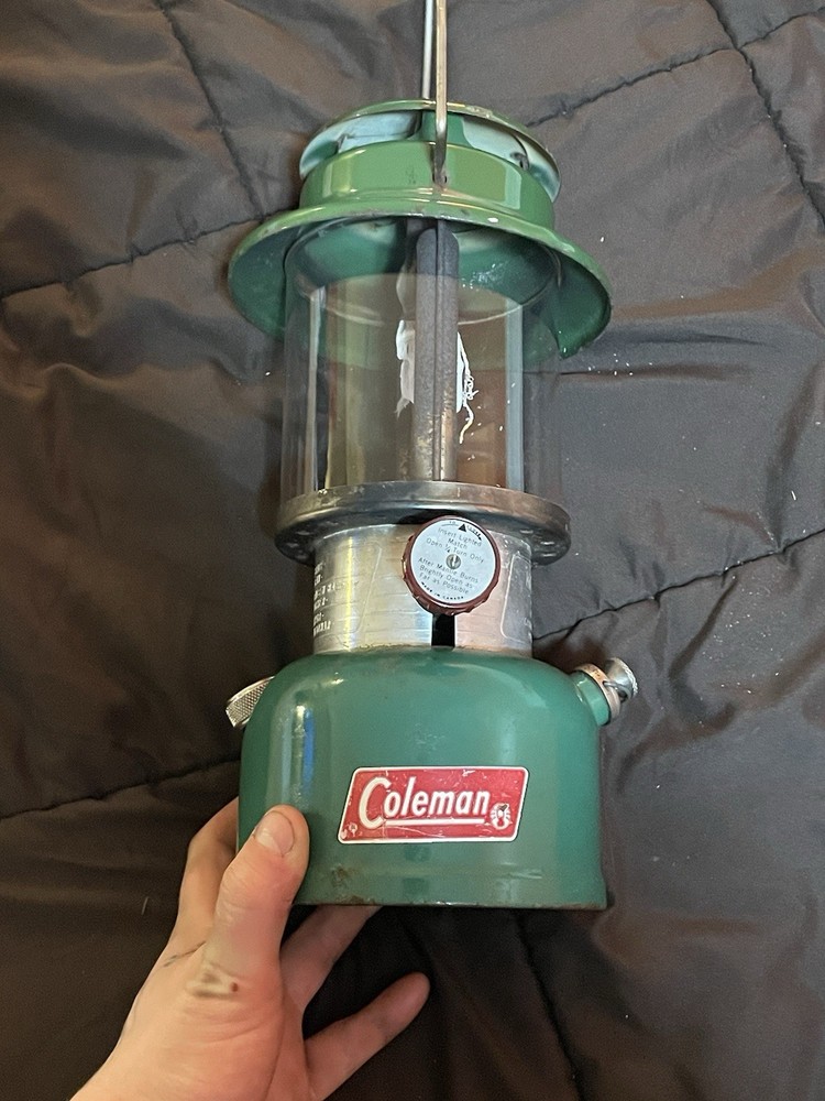 1973 COLMAN LANTERN MODEL 335 Made In Canada