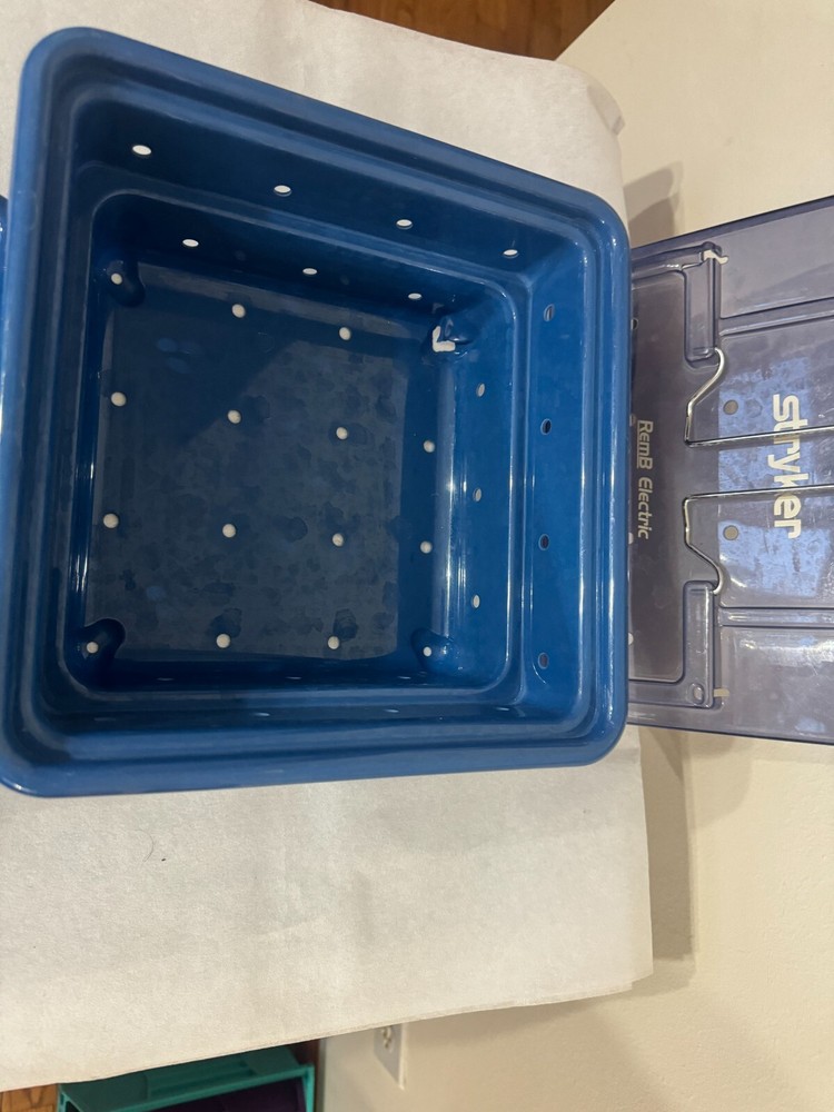 core sterilization case Small 5400-276-000