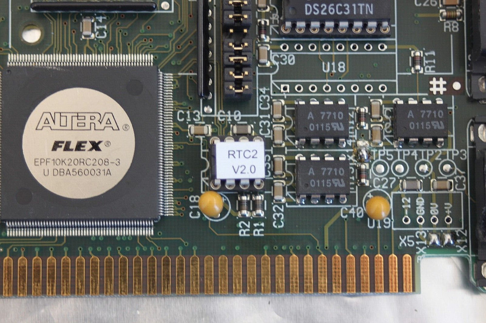 RTC2 / PCB, PC INTERFACE RTC2 GALVO CONTROL / SCANLAB AG