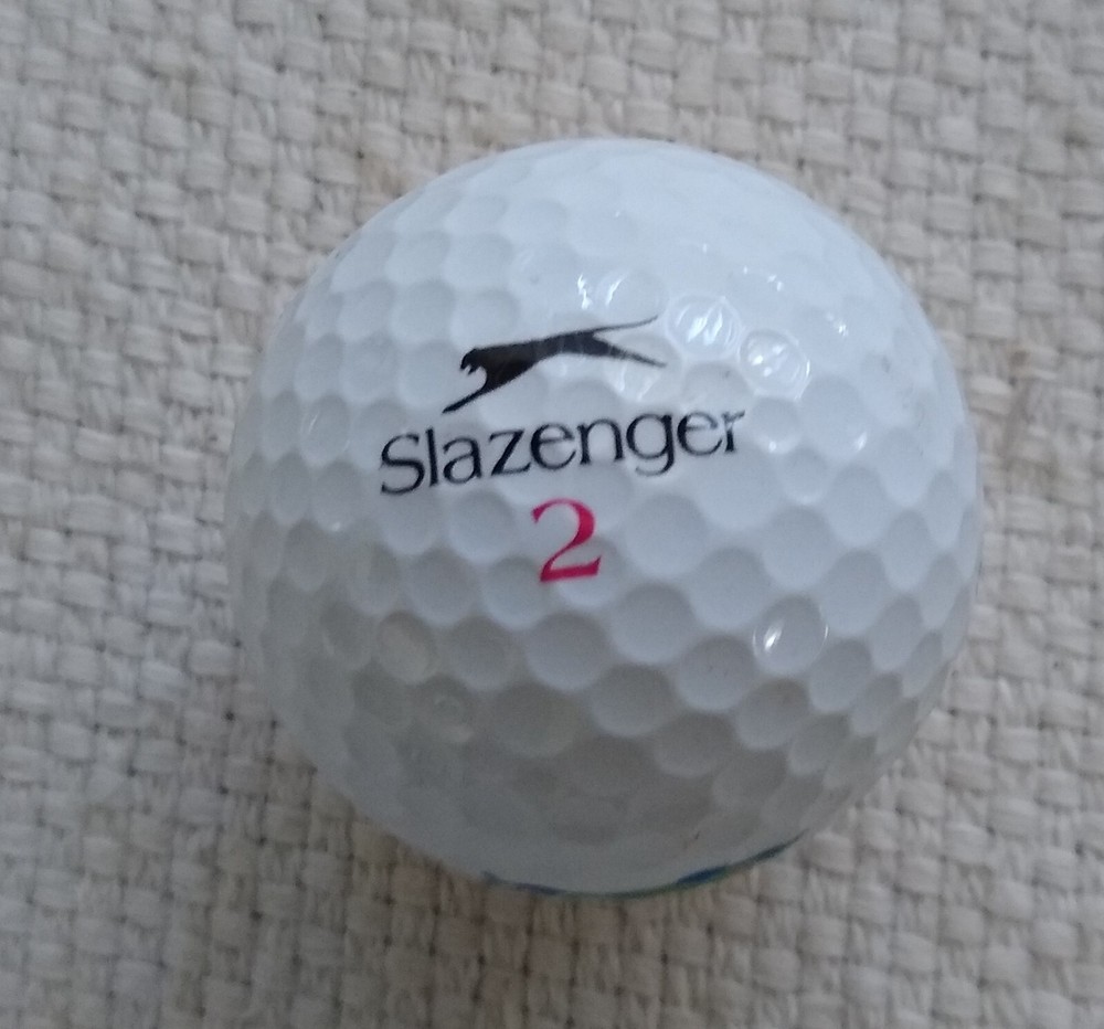 Thunder Bay Resort Logo Golf Ball