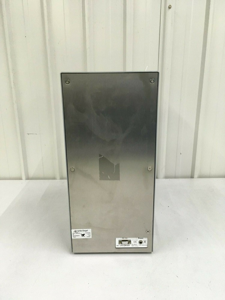 Innovatis MS20T Cedex Sample Autosampler Multisampler Analyzer w/ Power Supply