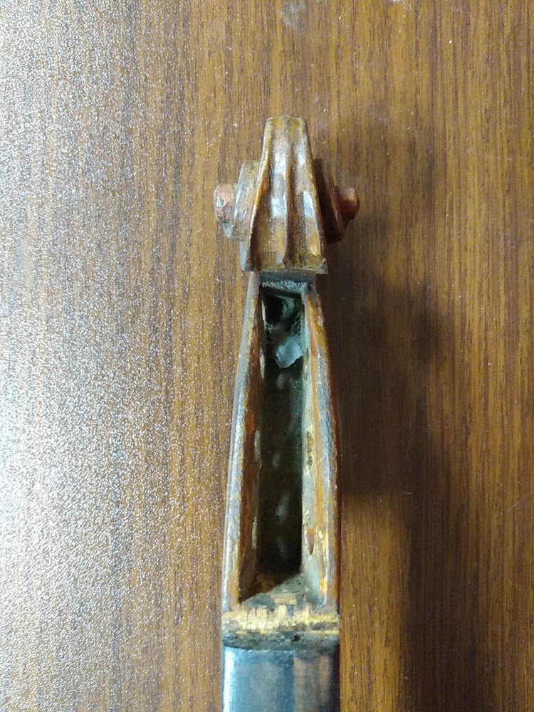 Early 1800's Antique German Violin