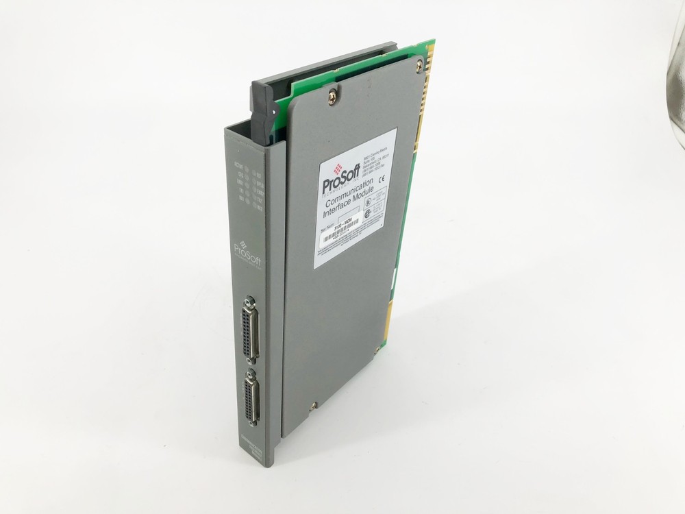ProSoft 3100-MCM Communication Interface Module for Allen Bradley PLC 5
