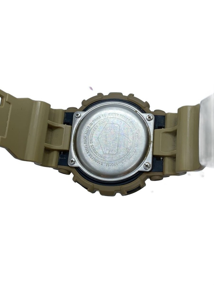 CASIO Quartz Watch G SHOCK Digital KHK