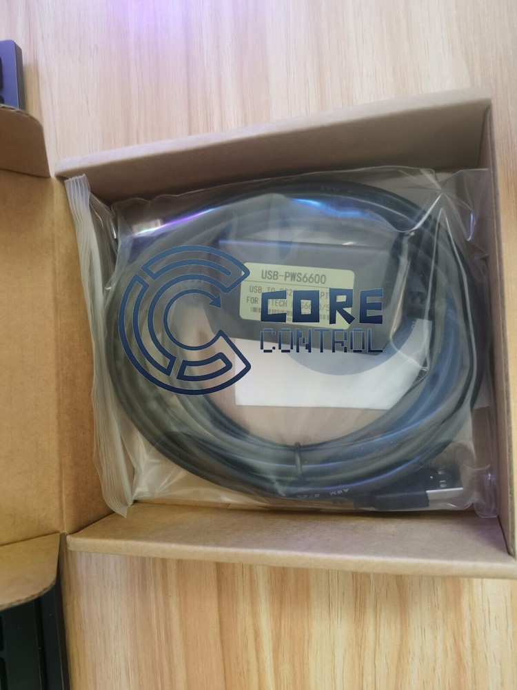 New 1Pcs HITECH USB-PWS6600 USBPWS6600 Programming Cable