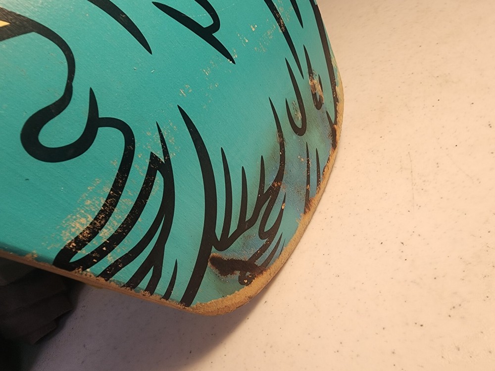 Kryptonics 36" Longboard Skateboard