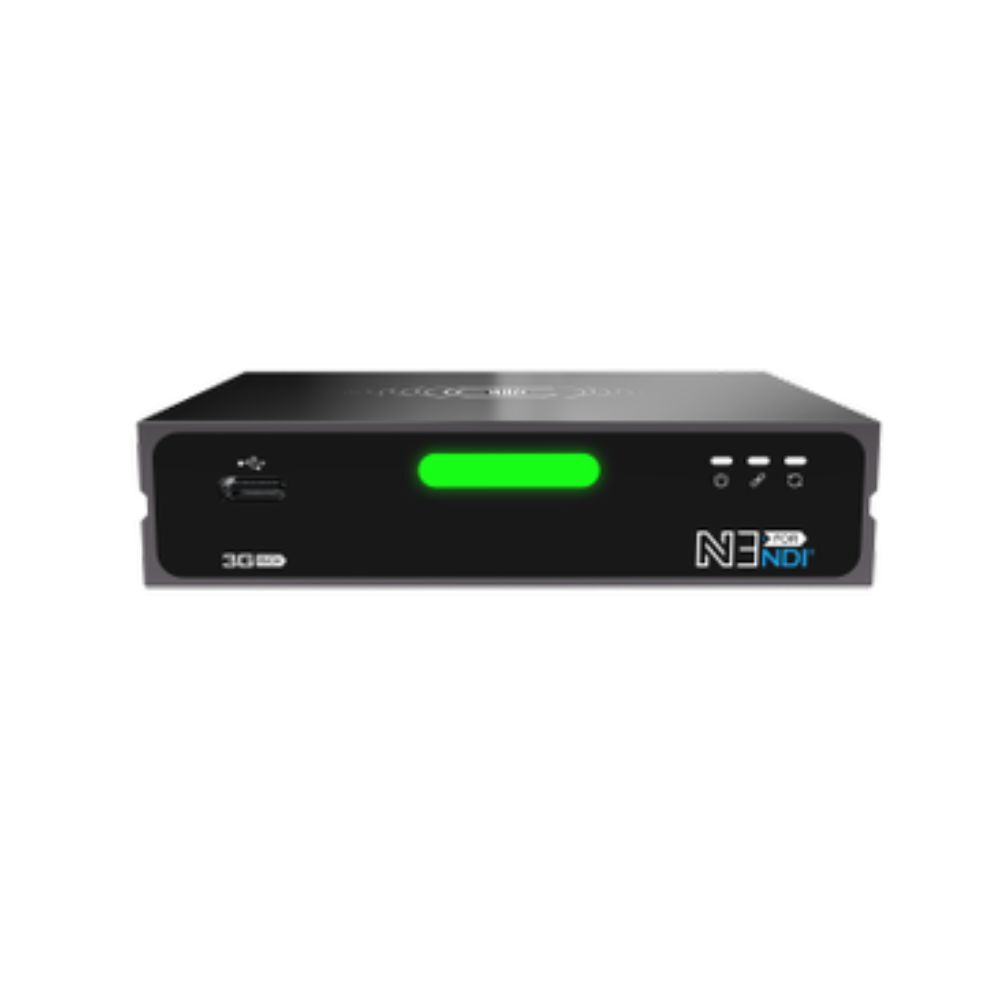 Kiloview N3S 3G SDI Full NDI Encoder/Decoder