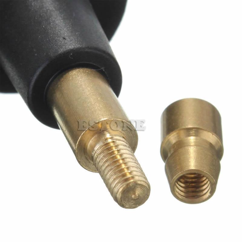 Adjustable Coil Test Tester Securely Avoid Circuit Tool New