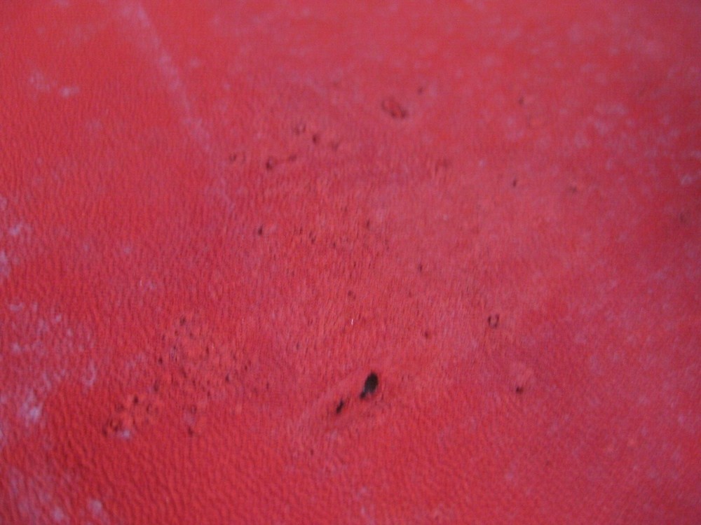 Top Grain Cow Leather #0018028 Row 122