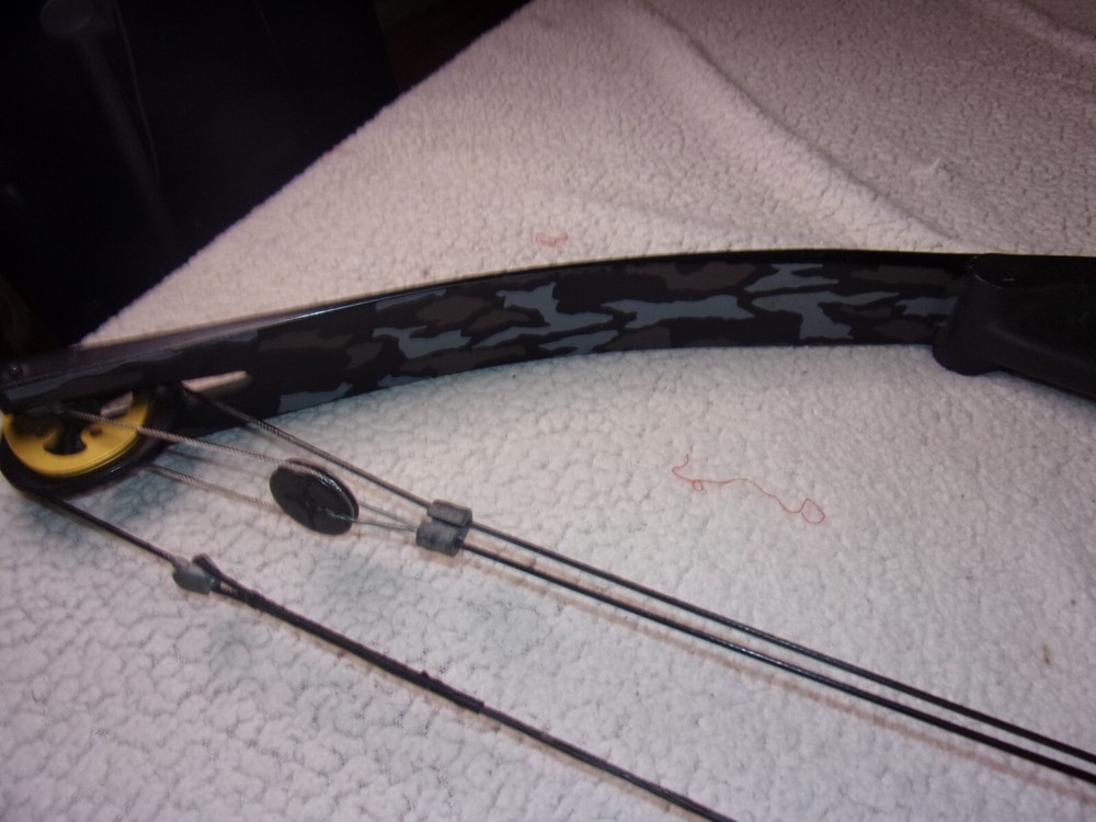 Darton 70MX Compound Bow RARE