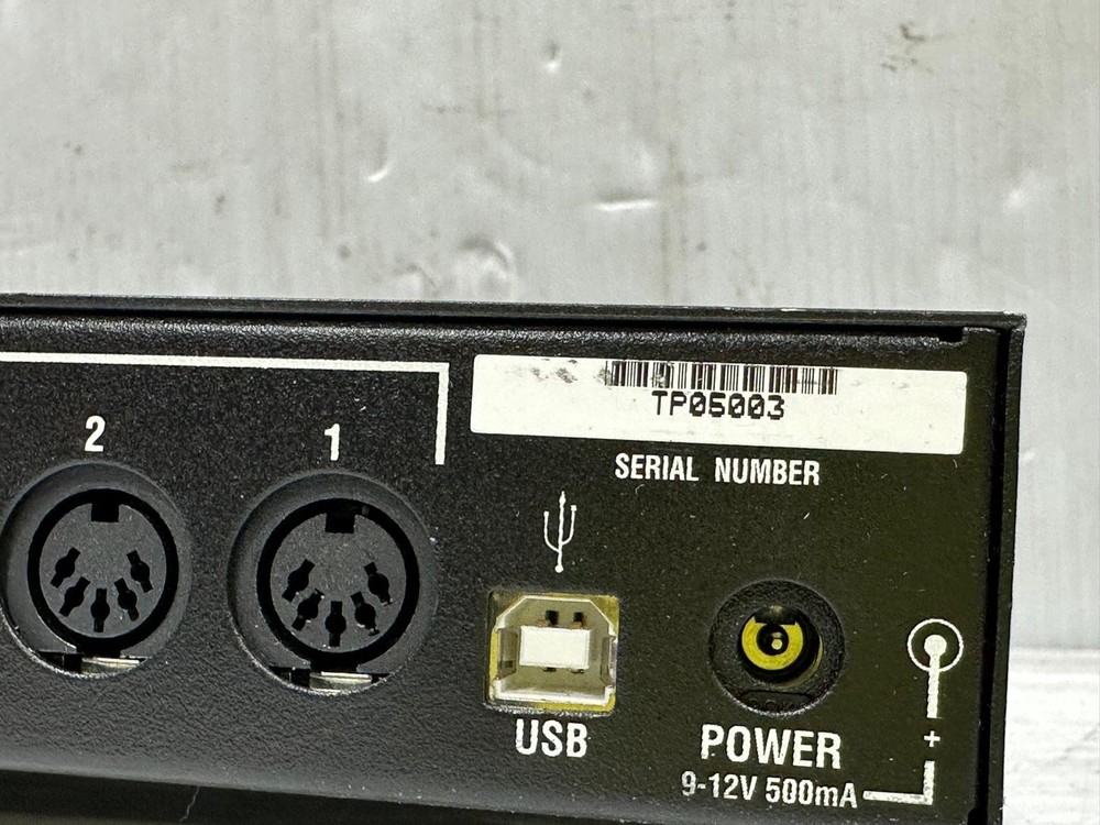 Digidesign Sync Midi Interface #5092 (One)THS