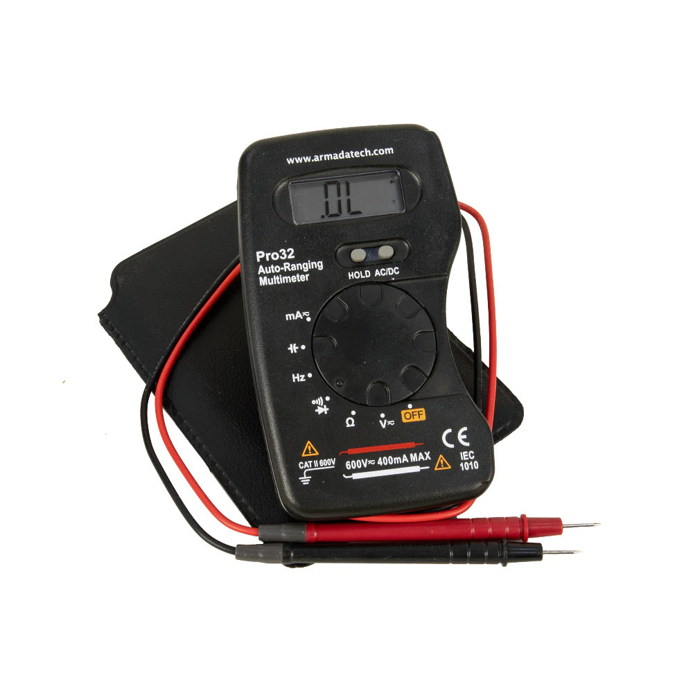 Armada | Auto-Ranging Multimeter