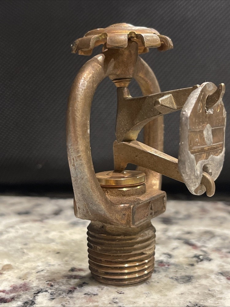 1950 Central Fire Sprinkler