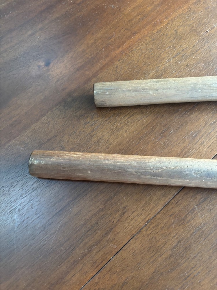 Vintage H&B Forge Crain Hawk & Bearded Clipped Hawk