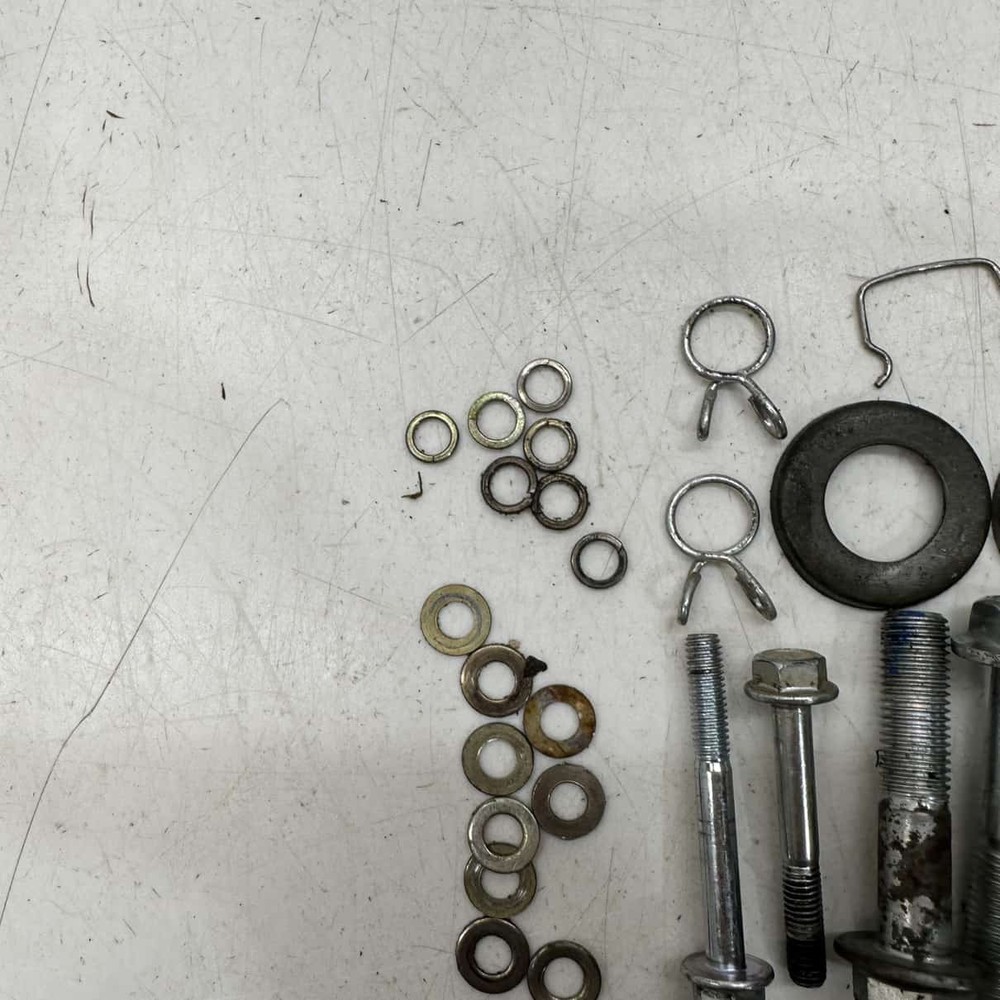 Chassis Hardware - 2018 CF Moto CFORCE 500