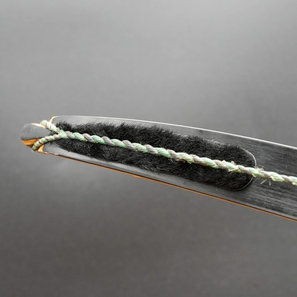 Recurve Bow Limb Silencers (2 Pack) Black