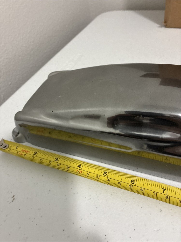 Casting For A Tail Dragger Crome