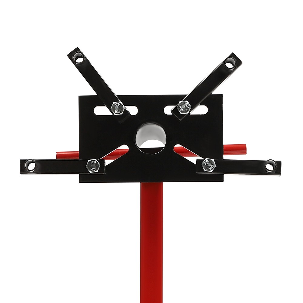 2000 LBS Folding Engine Stand Vehicle Engine Block Stand 360 Degree Head
