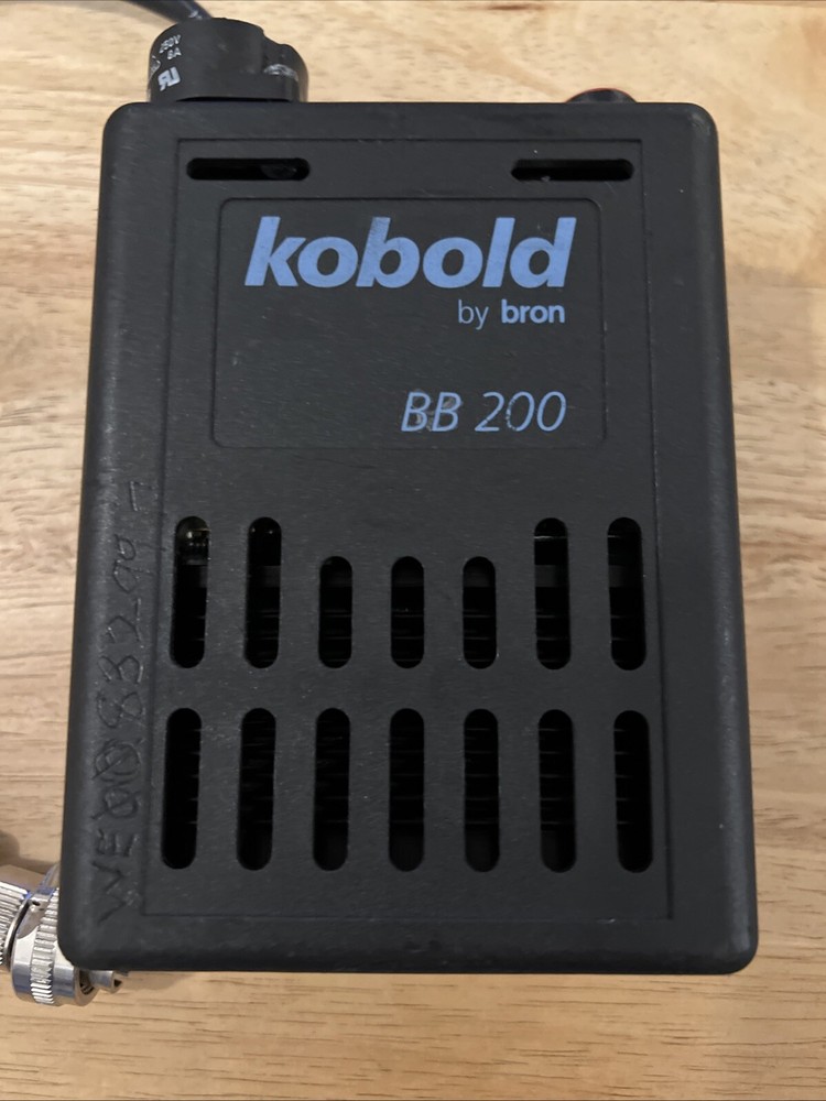 Bron Kobold BB 200 - 200w Type 742-0193