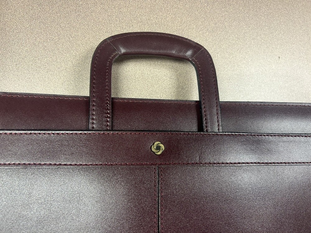 Samsonite Dignitary Document Bag 1986 Vintage