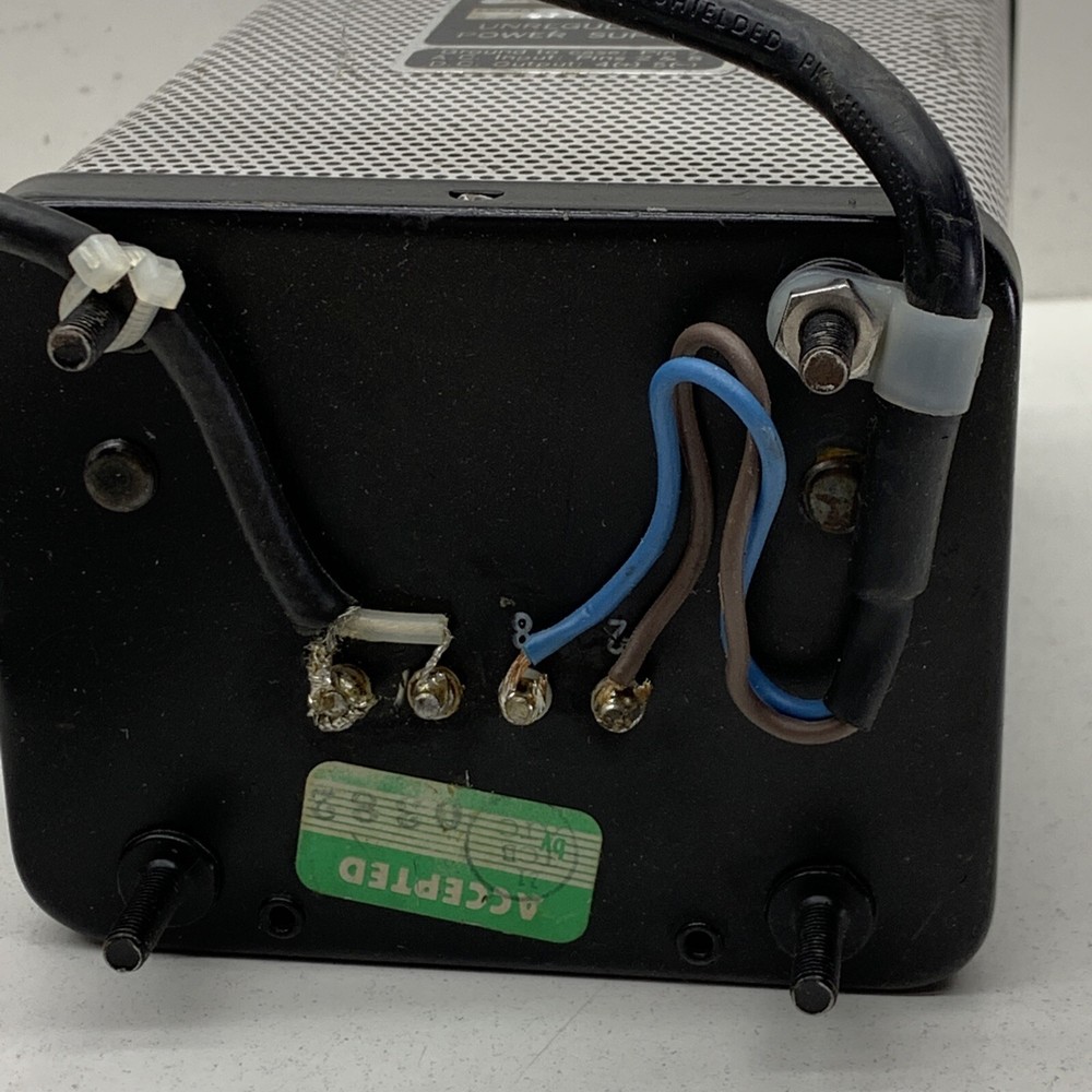 Acopian 250UA10L Unregulated Power Supply