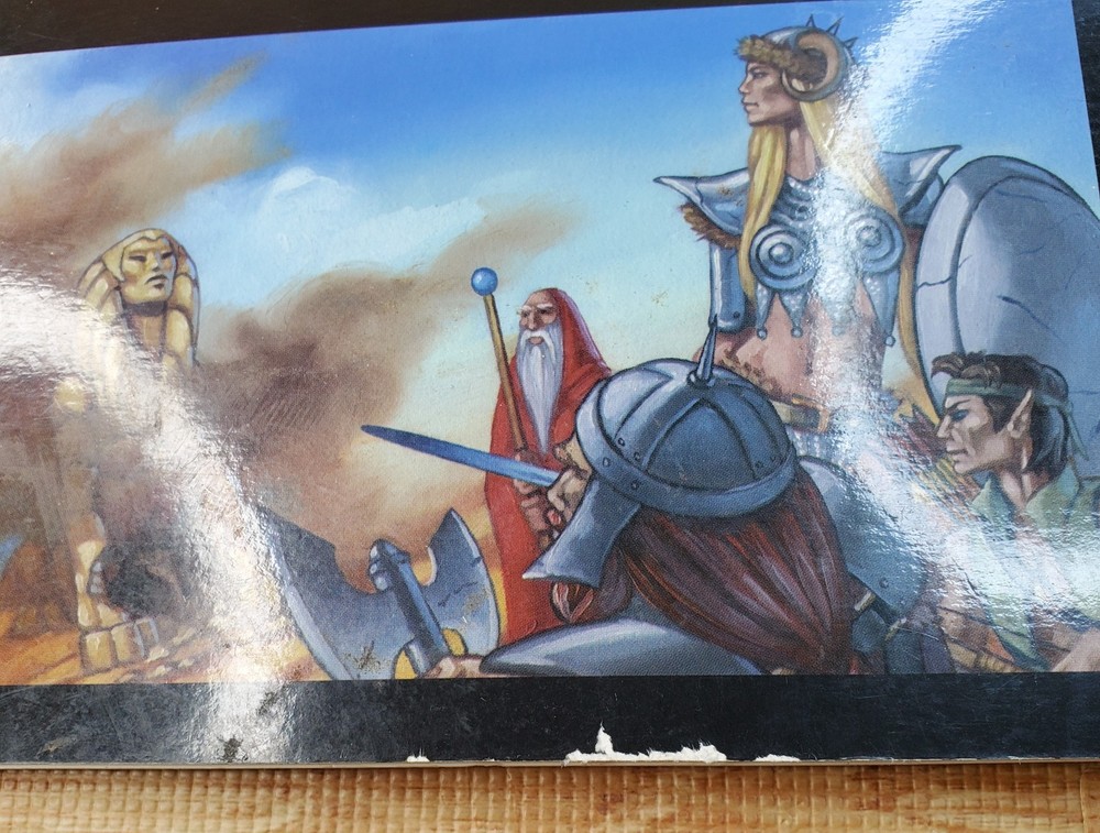 Dungeons & Dragons Dungeon Master Screen Goodman Games 2006