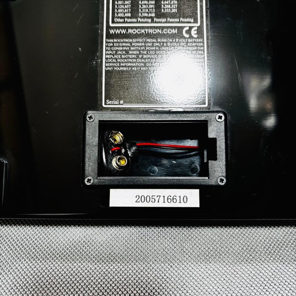 ROCKTRON Midi Xchange MIDI Controller