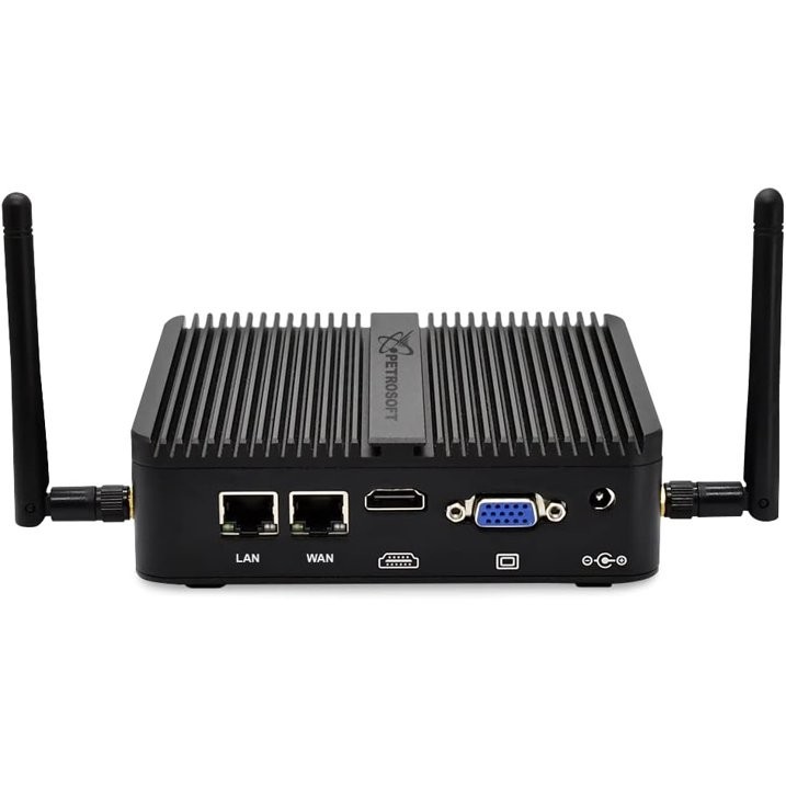 PETROSOFT DC420 Direct Connect Box POS Back Office Site Device