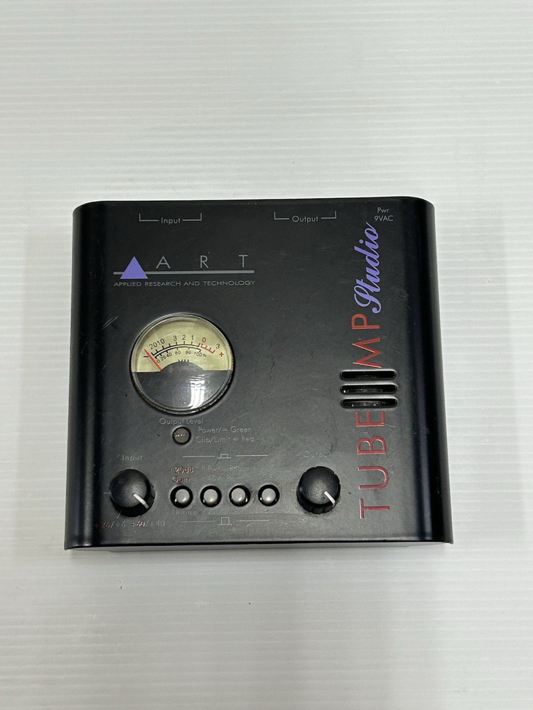 ART Tube Amp Studio