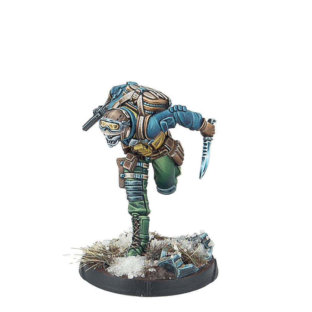 Infinity: Ariadna Support Pack