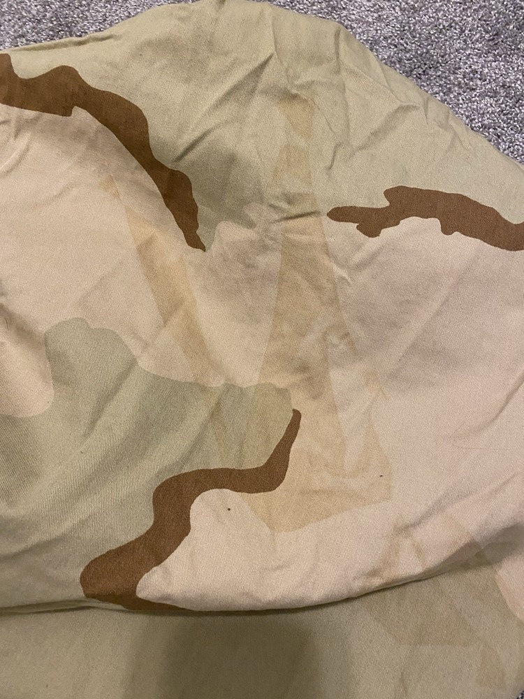 USGI Pack Cover DCU 3-Color Desert Camo