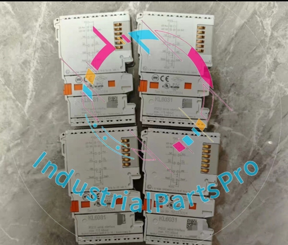 1PC New Beckhoff KL6031 Programmable Logic Controller Module